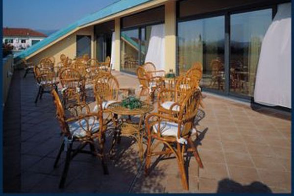 Hotel Le Ville (Lucca)